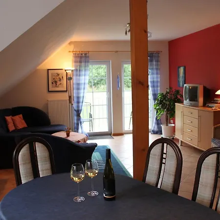 Apartment Cosy In Germany With Balcony