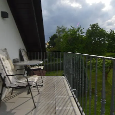 Cosy In Germany With Balcony Kröv