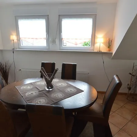 Cosy In Germany With Balcony Apartment