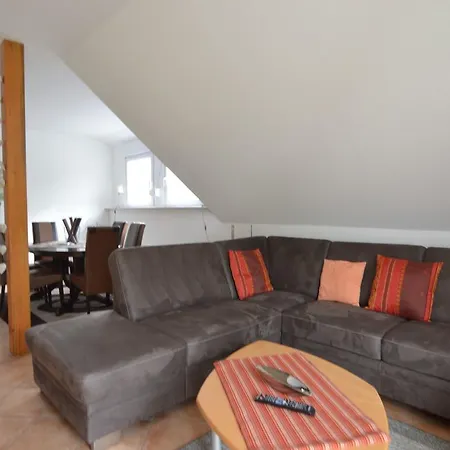 Apartment Cosy In Germany With Balcony *